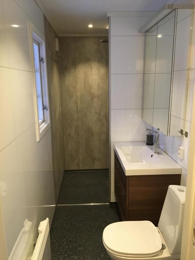 Vagavatnet Feriesenter Villa Vagamo Ngoại thất bức ảnh