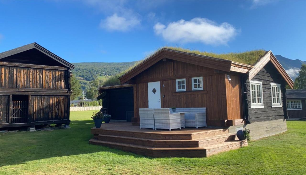 Vagavatnet Feriesenter Villa Vagamo Ngoại thất bức ảnh