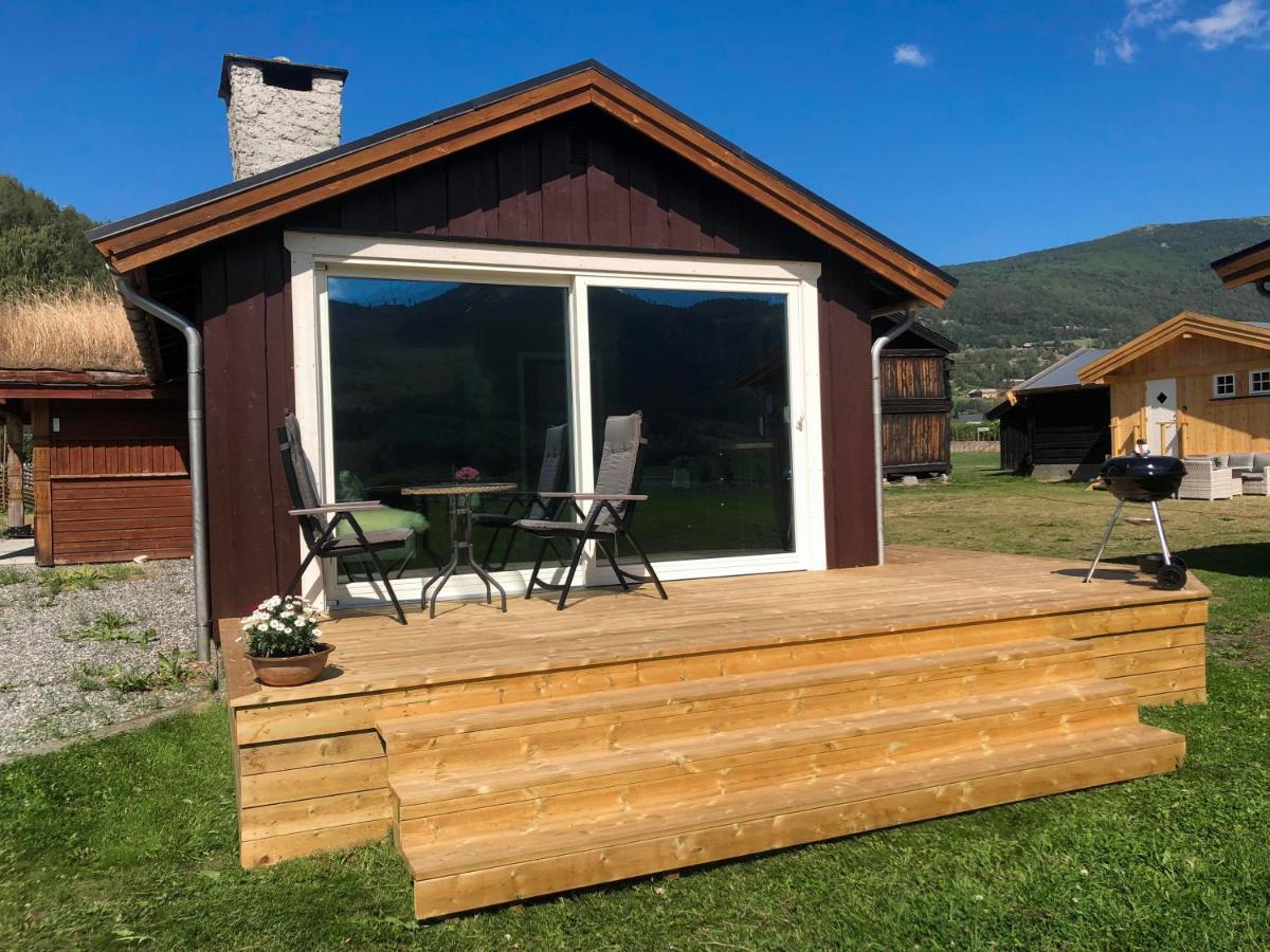 Vagavatnet Feriesenter Villa Vagamo Ngoại thất bức ảnh