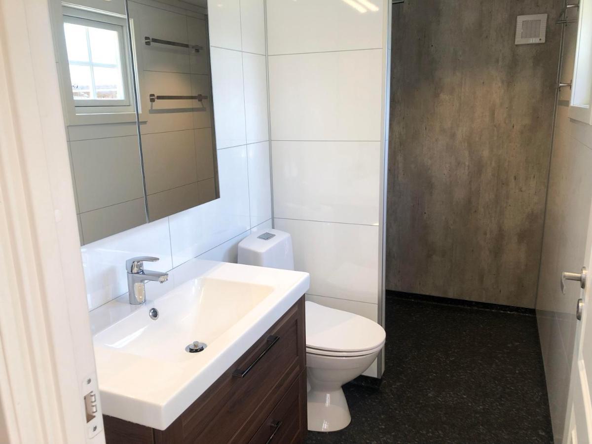 Vagavatnet Feriesenter Villa Vagamo Ngoại thất bức ảnh