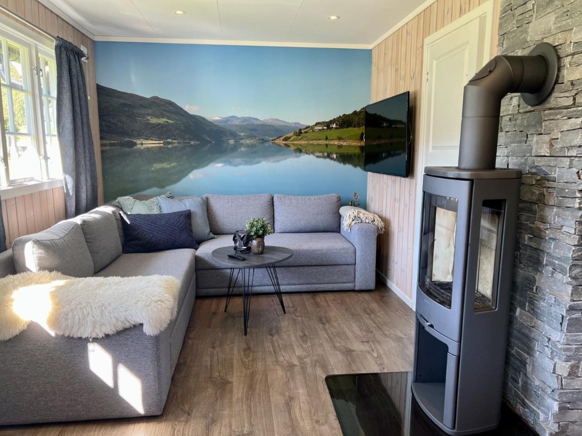 Vagavatnet Feriesenter Villa Vagamo Ngoại thất bức ảnh