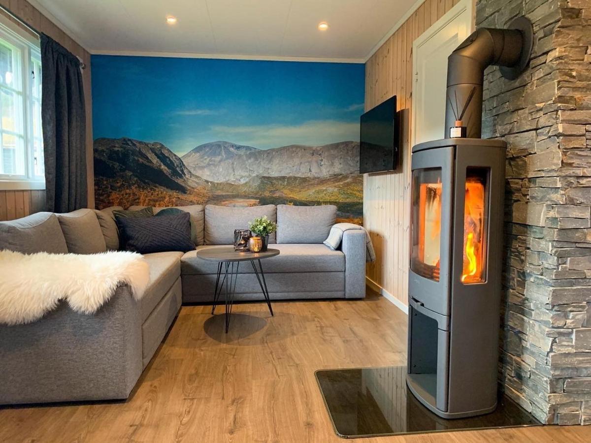 Vagavatnet Feriesenter Villa Vagamo Ngoại thất bức ảnh