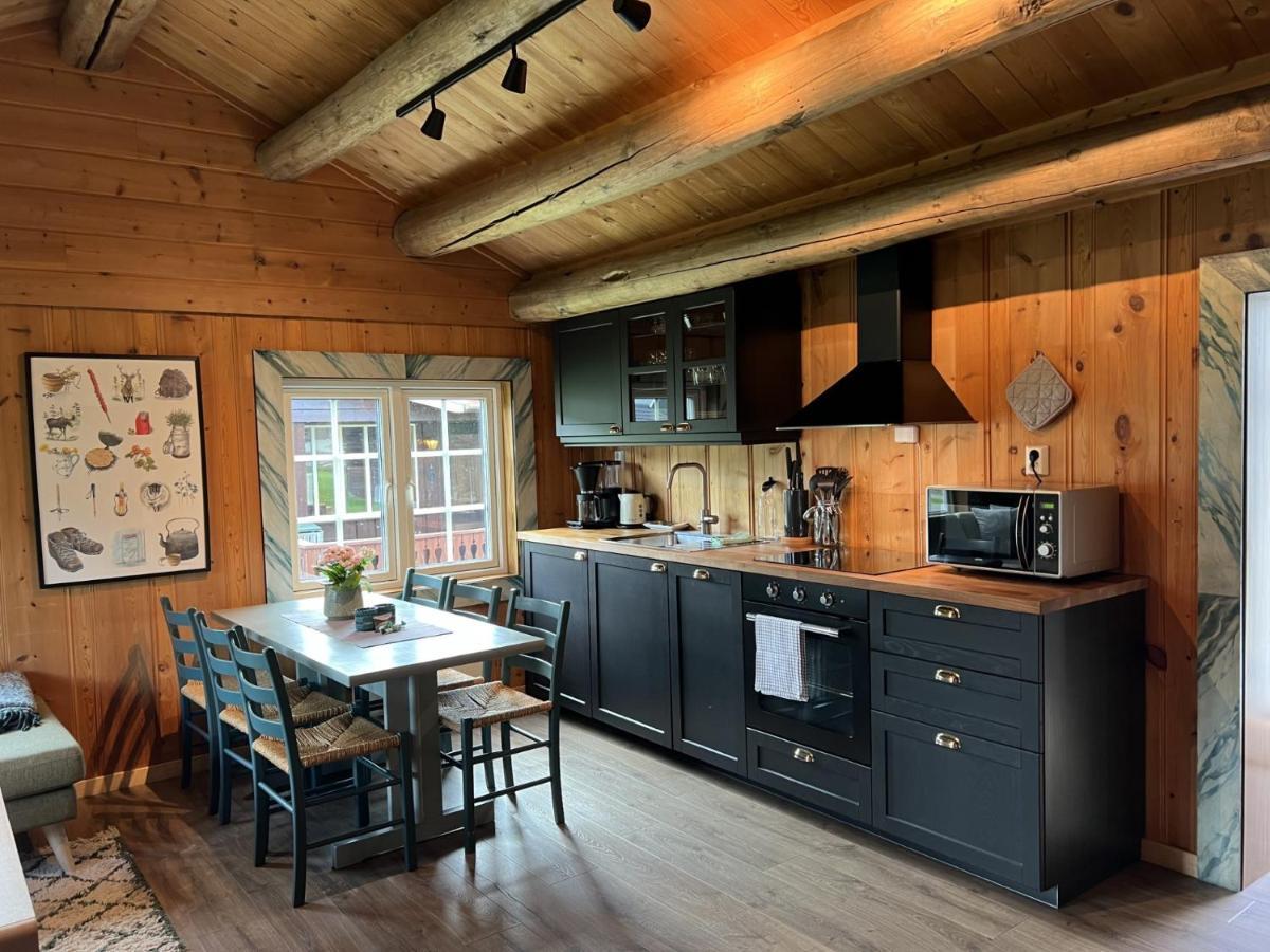 Vagavatnet Feriesenter Villa Vagamo Ngoại thất bức ảnh