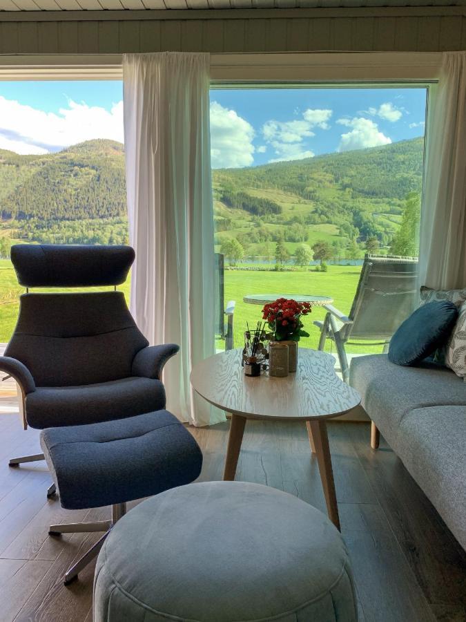Vagavatnet Feriesenter Villa Vagamo Ngoại thất bức ảnh